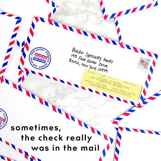 Efficient Account Management