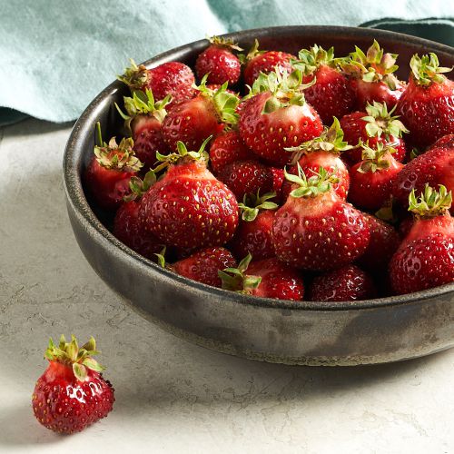 mountain sweet berry farm - tristar strawberries