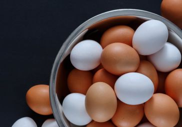 What’s Up With the Egg Market?