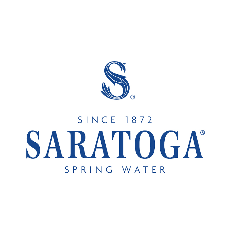 Saratoga Spring Water Company logo