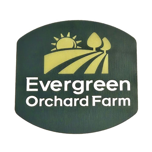 Evergreen Orchard Farm logo