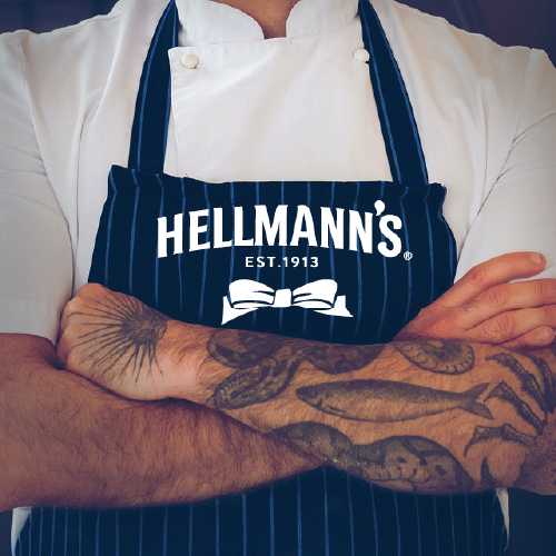 Hellmann's logo