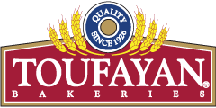 Toufayan Bakeries logo