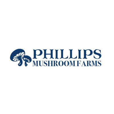 Phillips Mushroom Farms logo