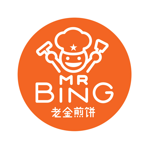 Mr. Bing logo