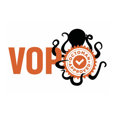 Val's Ocean Pacific Seafood logo