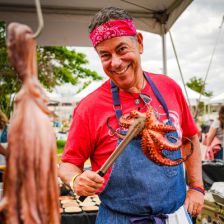 Val's Ocean Pacific Seafood