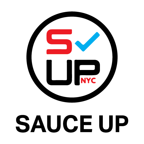 Sauce Up NYC logo