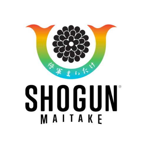 Shogun Maitake logo