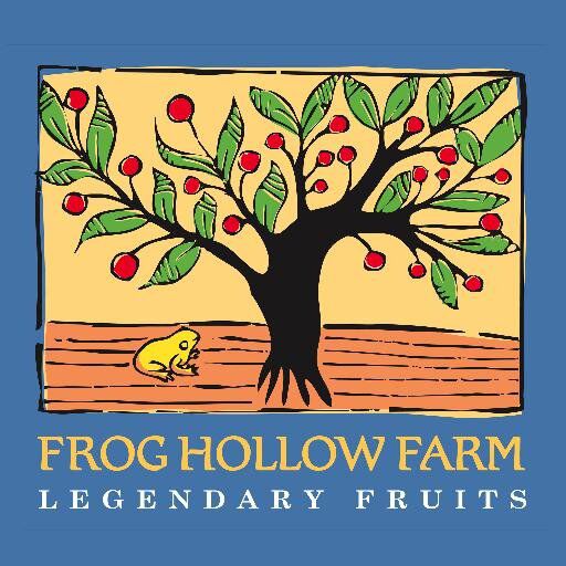 Frog Hollow Farm logo