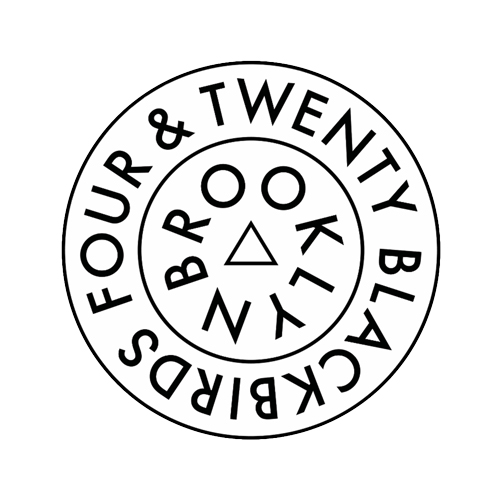 Four & Twenty Blackbirds logo