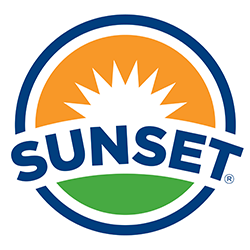 Sunset logo
