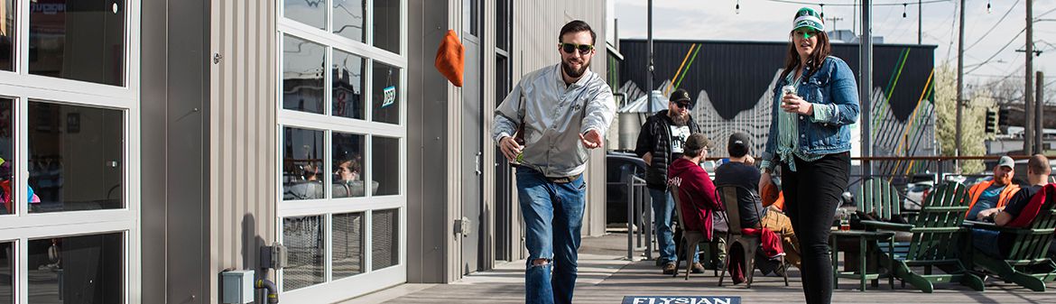 Elysian Brewing Company