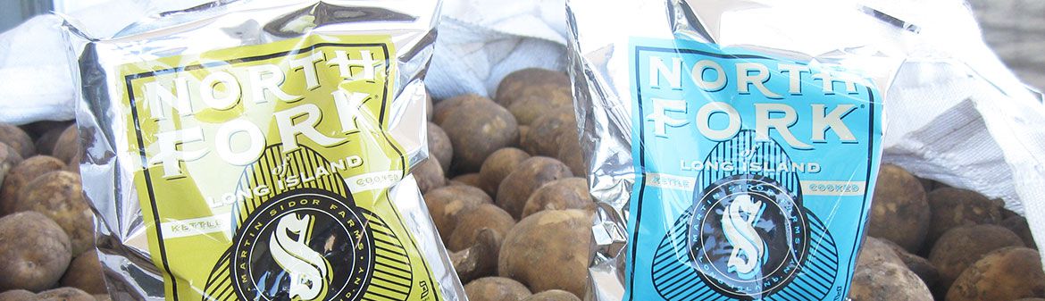 North Fork Potato Chips