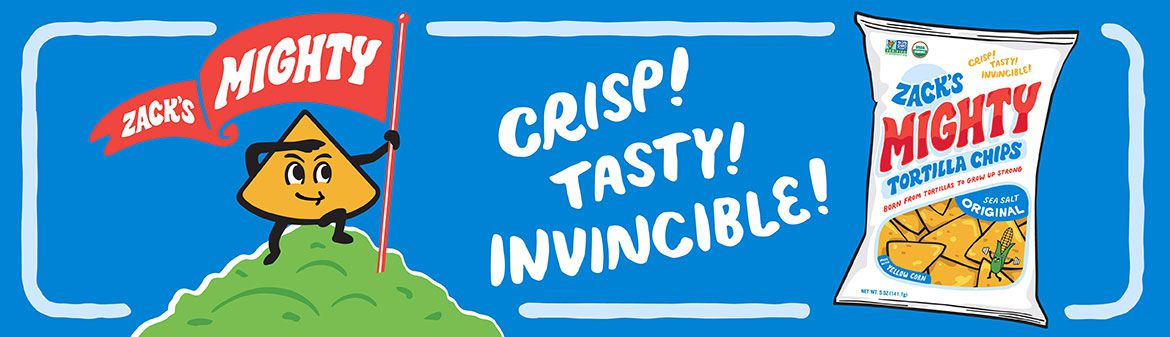 Zack's Mighty