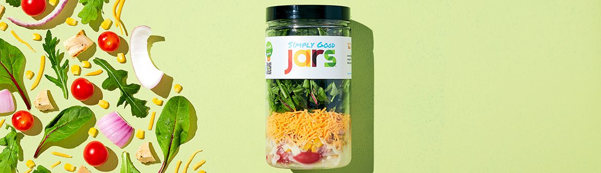Simply Good Jars
