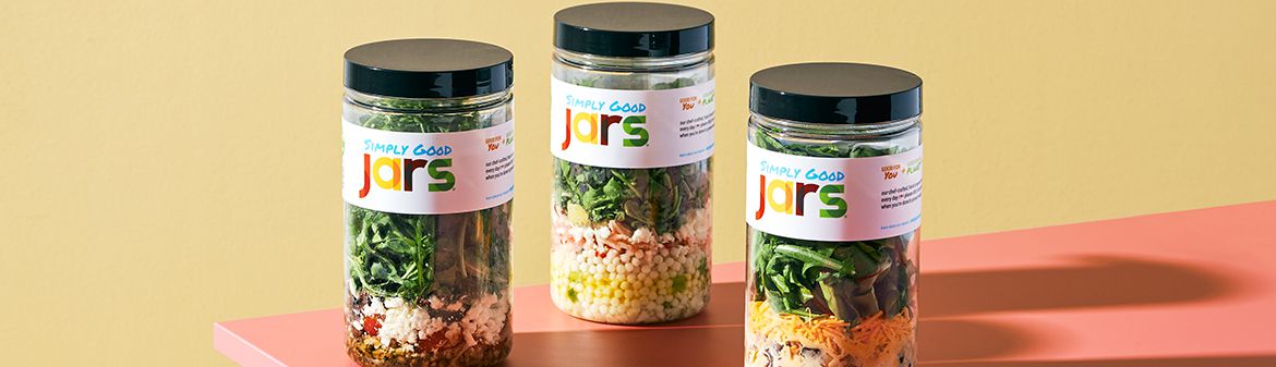 Simply Good Jars