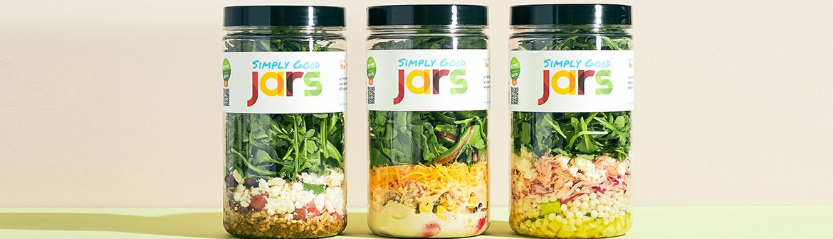 Simply Good Jars
