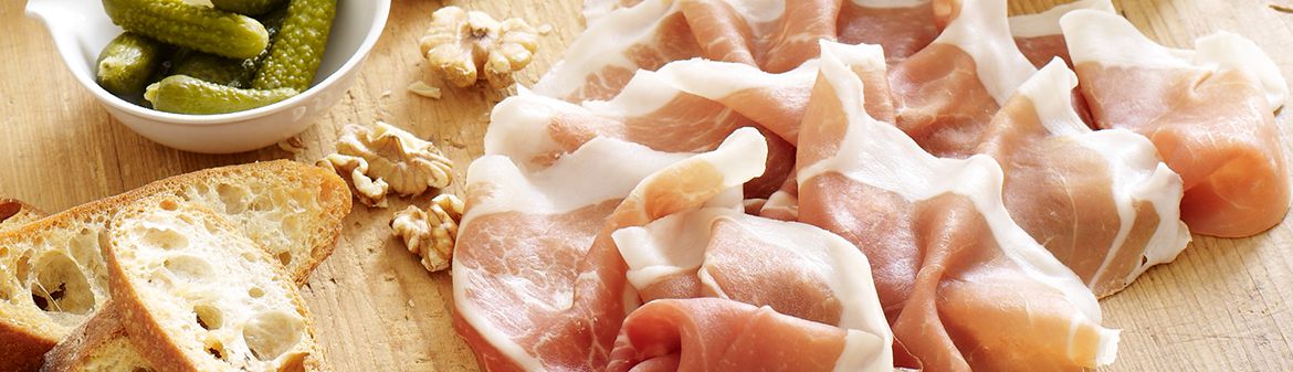 Prosciutto di Parma