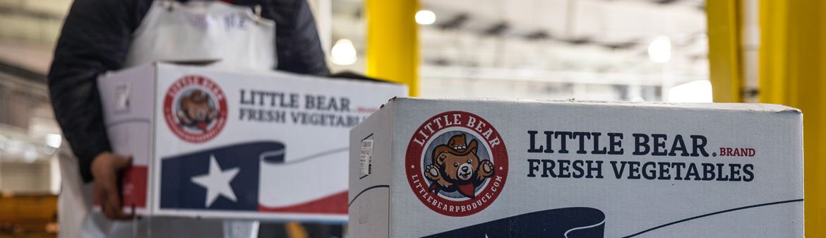 Little Bear Produce