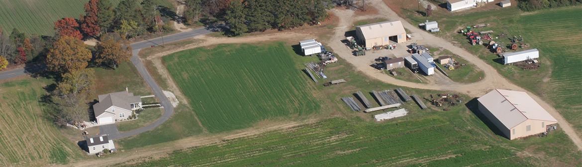 Buster Petronglo & Son Farm