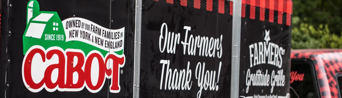 Cabot Creamery Farms Partners Baldorfood
