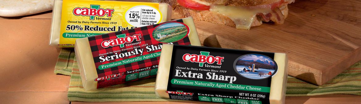 Cabot Creamery Farms Partners Baldorfood