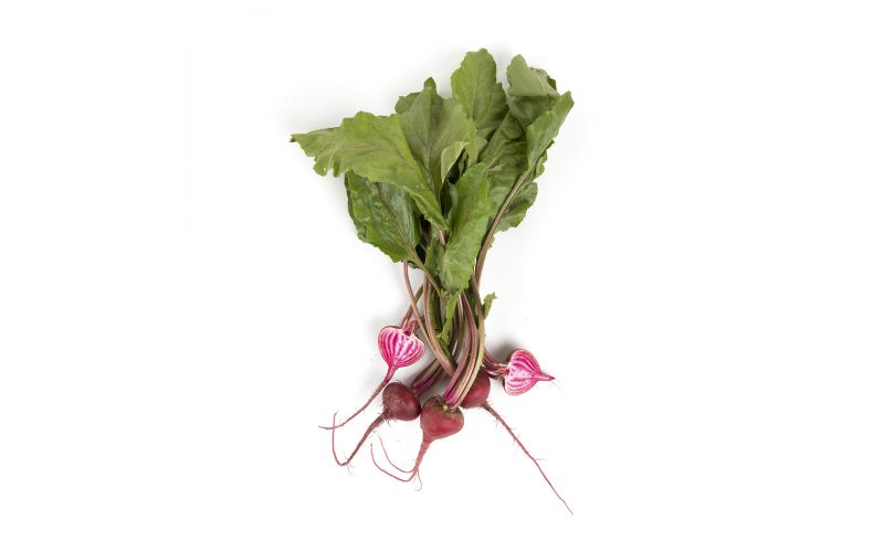 Baby Candy Cane Beets