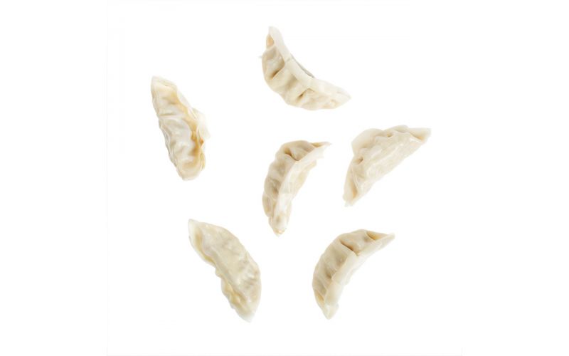 Chicken Lemongrass Dumplings