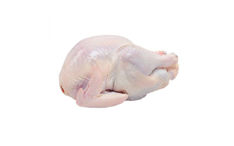 ABF Naked Whole Turkey 16-20 LB