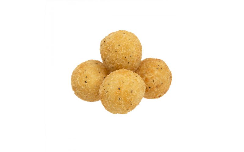 Gorgonzola Risotto Balls