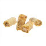Shiitake Leek Spring Rolls