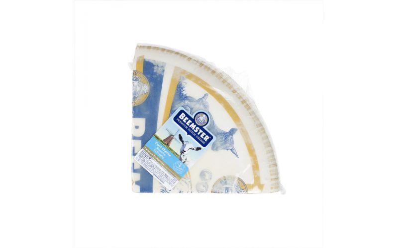 Quarter Wheel Goat Gouda Cheese