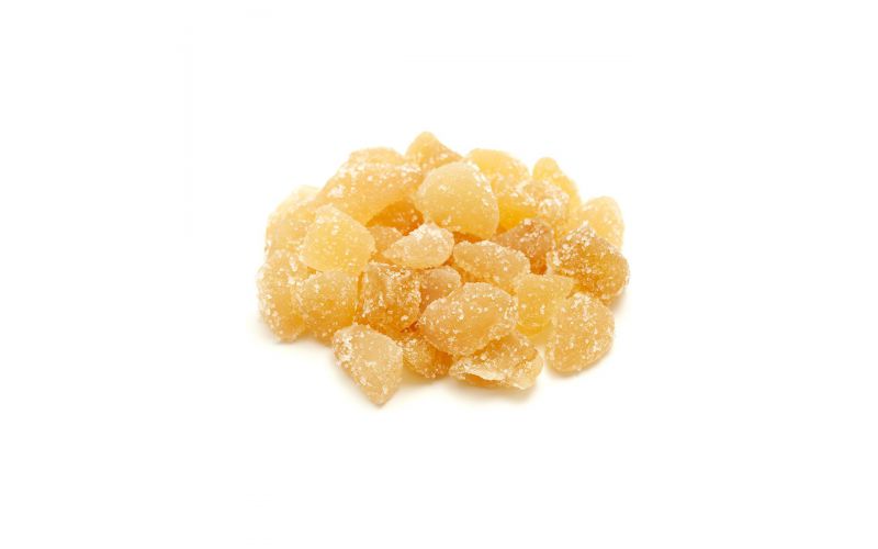 Crystallized Ginger