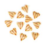 Frozen Heart Shaped Cheese Ravioli