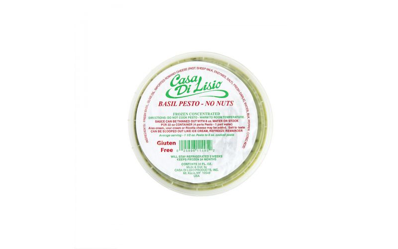 Pesto Sauce (No Nuts)