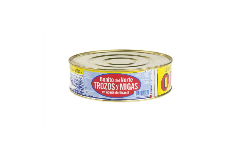 Bonito Del Norte Tuna Flakes