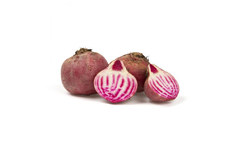 Large Candy Cane Beets