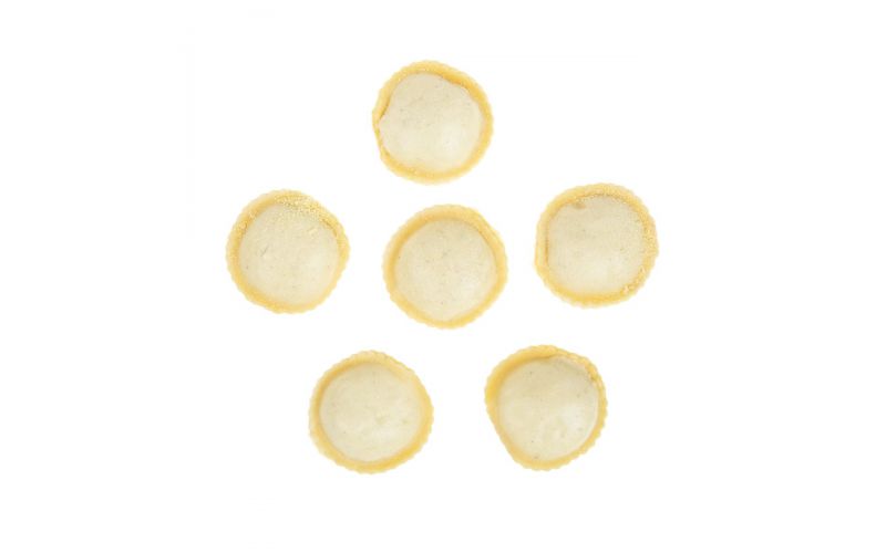 Frozen 2.5in Jumbo Round Lobster Ravioli