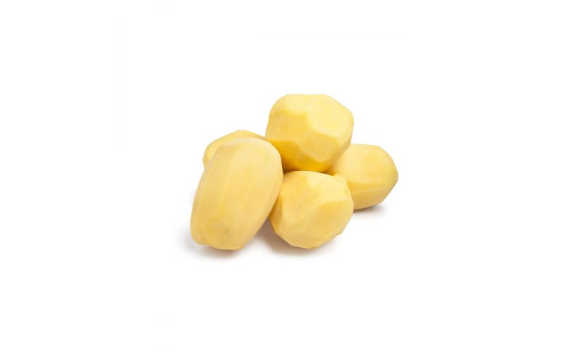 Peeled Potatoes 60 CT