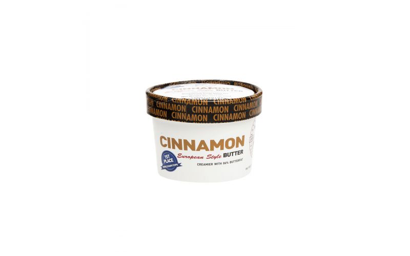 Cinnamon Butter