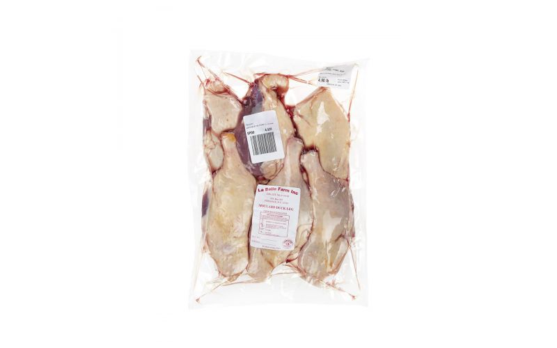 Air Chilled Moulard Duck Legs