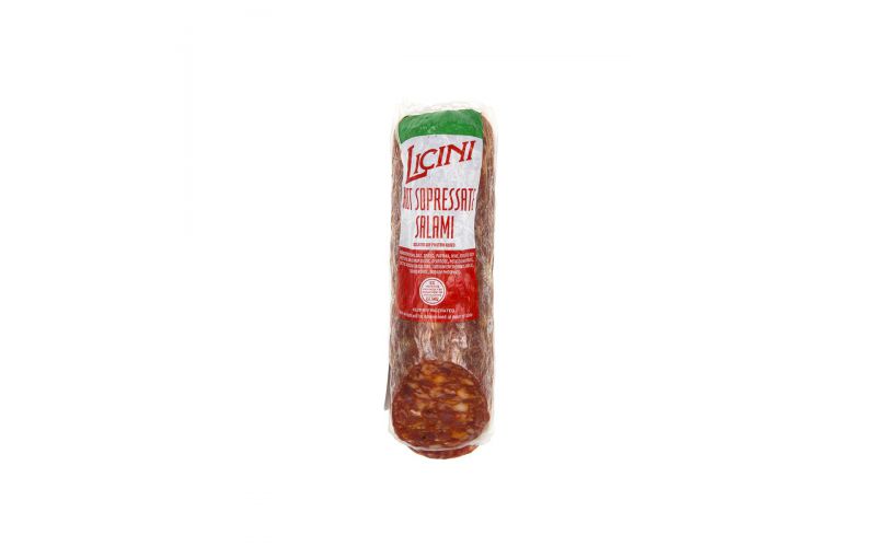 Small Hot Soppressata