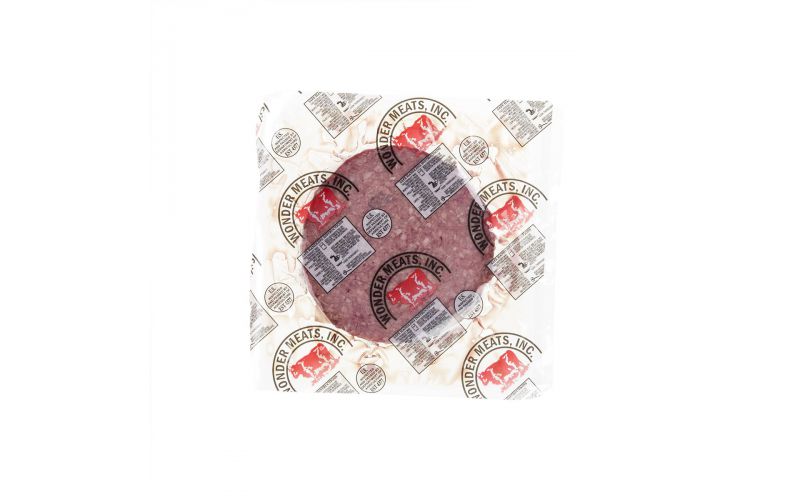 Chef Special Burger 8oz