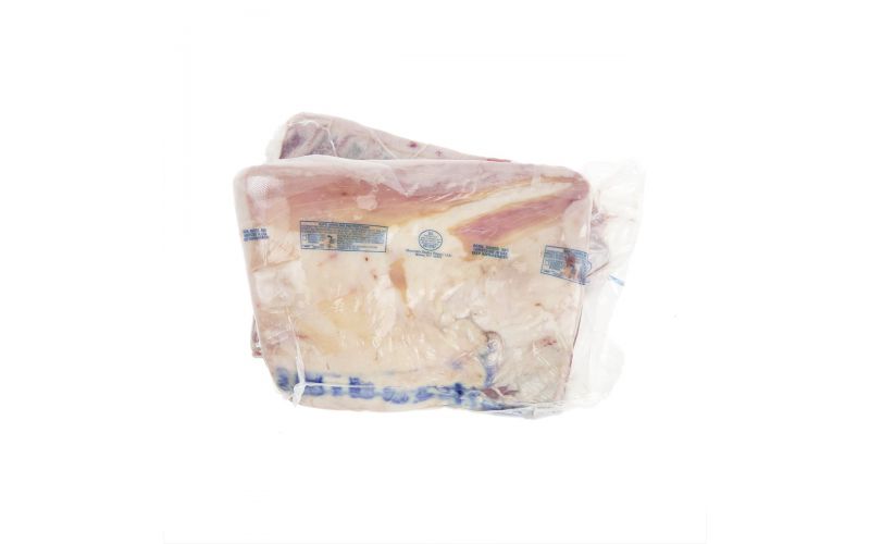 Frozen Split Chine Off Lamb Rack