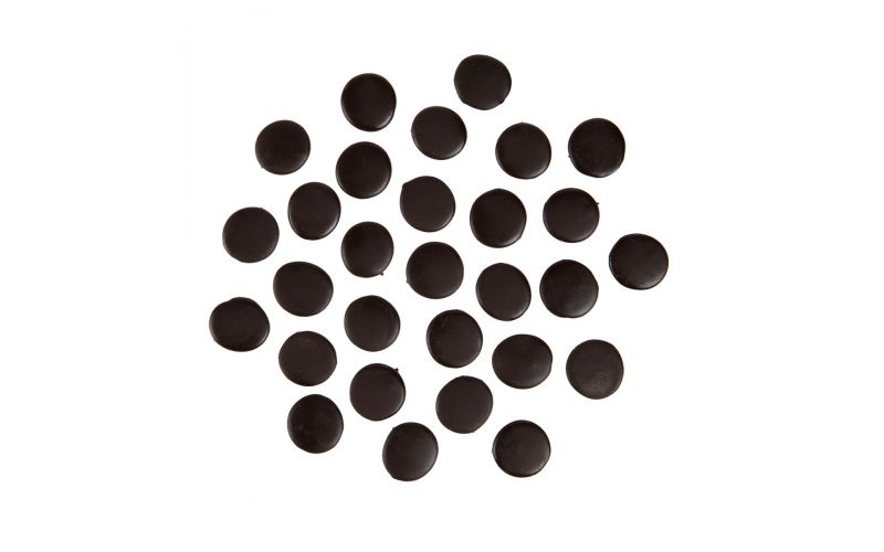 60.5% Semisweet Chocolate Couverture Drops
