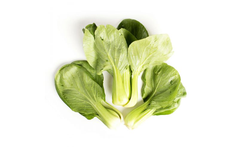 Organic Baby Bok Choy