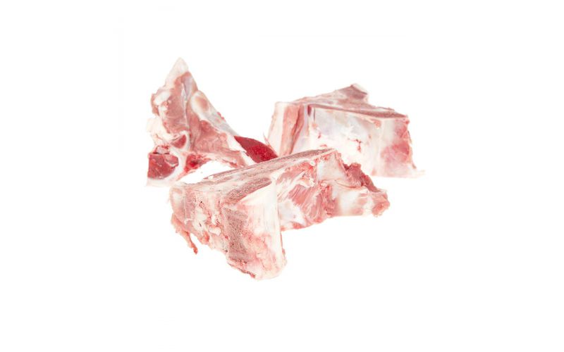 Frozen Mixed Veal Bones