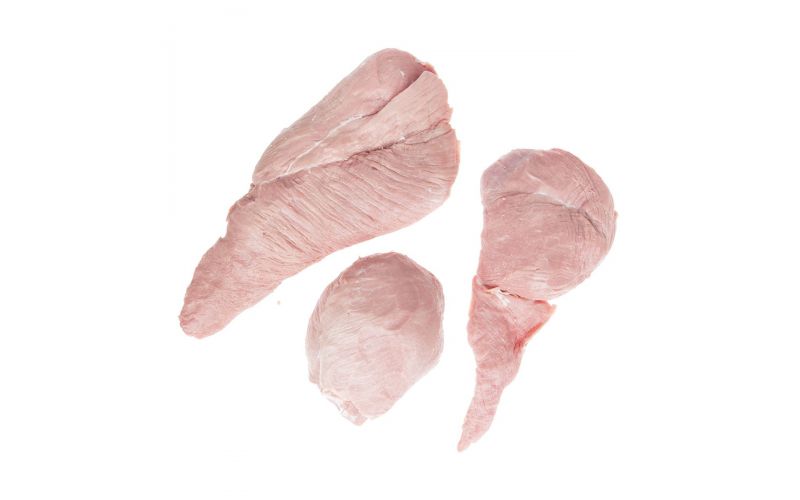 Frozen Veal Bottom Hip Sirloin