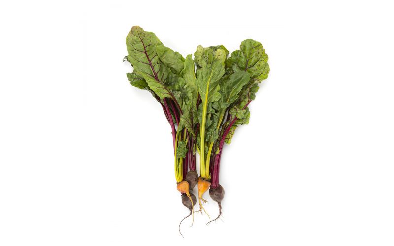 Mixed Color Baby Beets